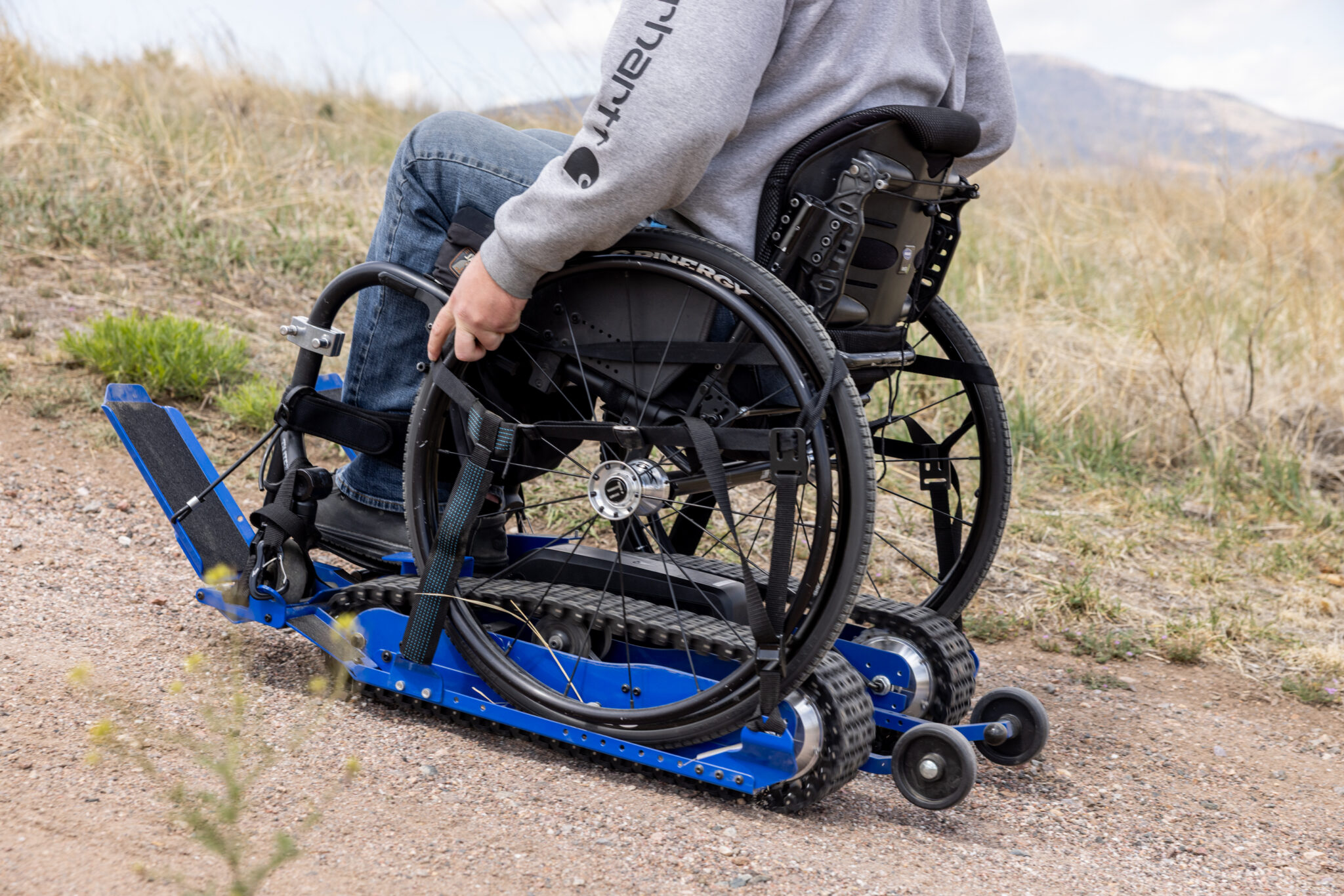 Shop | Wheelchair Transformation Shop by Freedom Trax by Tour Engineering