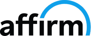 Affirm brand emblem design