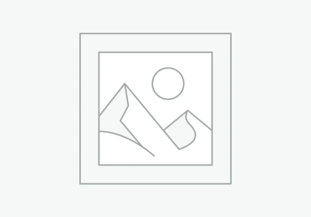 Minimalist drawing of nature scene